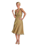 Short Dress 3735